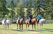 Trail Rides, Cattle Drives, Wells Gray Park, B.C.